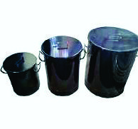 SS Air Tight Container