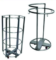 SS Linen Trolley
