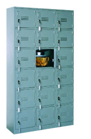 SS Shoe Locker