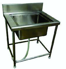SS Washing Sink
